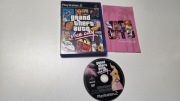 PS2 GTA Vice city Grand theft auto komplet wydanie UK
