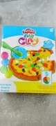 PLAY-DOH Air Clay Pizza Parlor, zabawka kreatywna
