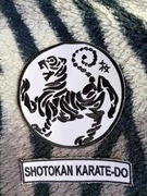 Naszywka Shotokan karate -do 2szt.