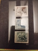 Filatel. - 1954- Międzynarodowy Dzień Kobiet 