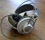 Referencyjne słuchawki AKG K701 pozostałe na Allegro Lokalnie