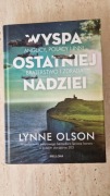 Książka L. Olson: "Wyspa ostatniej nadziei".