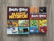 książki Angry Birds