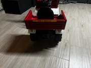 Samochód strażacki 