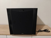 Subwoofer Yamaha NS-SW300 Piano Black | jak nowy | 05.2025 