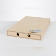 skrzynia podkład Apple box PANCAKE, EIGHT 50x30cm