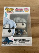 Funko Pop Borito Mitsuki With Shake Hands