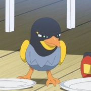 Karty Pokemon #940 Wattrel kolekcja