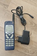Zabytkowa Nokia 540, z ładowarka, stan bardzo dobry, do kolekcji