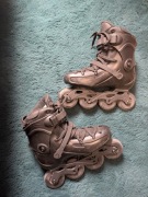 Rolki FR Skates FR3 rozmiar 40 pancerne do jazdy miejskiej