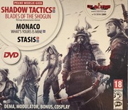 Gry PC CD-Action DVD nr 289: Monaco: What’s Yours Is Mine, Stasis