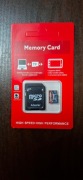 Karta pamięci z adapterem LENOVO 128GB .