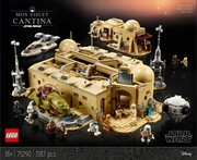 LEGO 75290 Star Wars - Kantyna Mos Eisley
