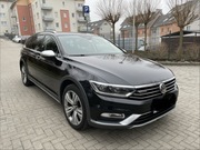 VW Passat B8 Alltrack