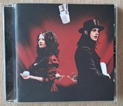 The White Stripes – Get Behind Me Satan - CD UK