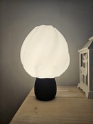 Lampka Nocna-Stołowa Gładka e27