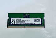 SK HYNIX DDR5 SODIMM 8gb 1Rx16 PC5-5600B-SC0-1010-XT