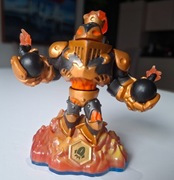Skylanders Swap Force Figurka Blast Zone