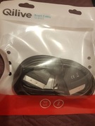 Kabel qilive scart cable q.9163 2m