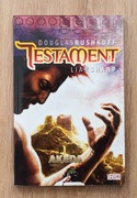 testament #1 / Douglas Rushkoff, Liam Sharp