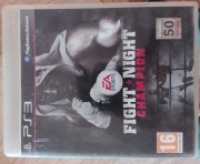 Pudełko od gry Fight Night Champion