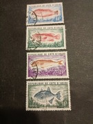 Stare znaczki kolonie Angielski 