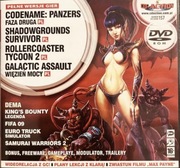 Gry PC CD-Action DVD nr 157: Codename: Panzers, Rollercoaster Tycoon 2