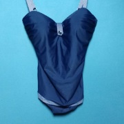 strój kąpielowy 5XL Self nowy jednoczęściowy 