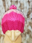 Czapka, rękodzieło, handmade