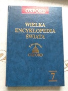 Wielka encyklopedia świata Oxford Tom 7