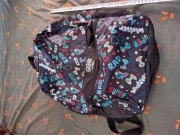 Lekki plecak Giggle by Smiggle, idealny stan