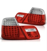 Komplet lamp ledowych tylnych BMW E46 coupe PRZEDLIFT