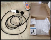ładowarka EV jednofazowa 16A Wifi 5m kabel 
