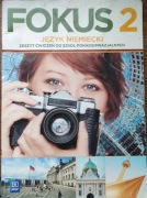 FOKUS 2 Zeszyt Ćwiczeń - język niemiecki