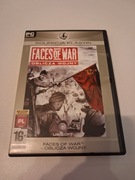 Faces of war pc pl polskie wydanie 