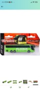 Majorette Autobus Autokar FLIXBUS MAN Lions - NOWY!