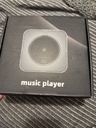 odtwarzacz CD z wbudowanymi głośnikami HiFi