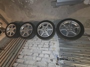Sprzedam felgi aluminiowe 17 cali plus opony 225/45
