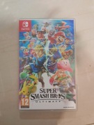 Gra Super Smash Bros Ultimate na konsole Nintendo Switch