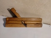 Strug stolarski HEBEL drewniany profilowy BLACK WEEKS