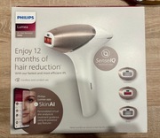 Depilator Philips Lumea 9900 IPL BRI973/00 jak nowy