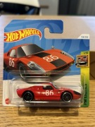 HOT WHEELS - PORSCHE 904 CARRERA GTS - HW EXOTICS - 1/10 - 158/250