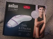 Depilator Braun Silk-expert Pro 3 
