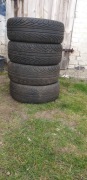 4x Opony letnie Wanli 195/45R16