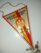 Proporczyk SzS Zarząd Okręgu Opole Herb