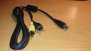 Canon AVC-DC400 Video/Audio Cable