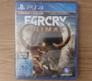 Far Cry Primal Special Edition na PS4 Playstation 4 PS5 PL (nowa)