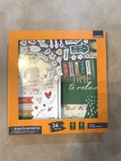 Zestaw scrapbooking „X-mas"