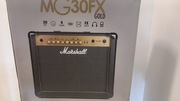 wzmacniacz do gitary elektrycznej MARSHALL MG30FX
