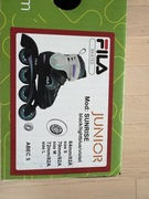 Rolki FILA Junior Sunrise rozmiar S 30-33 dziecięce